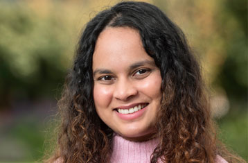 Danica - girl's picture Accredited Practising Dietitian