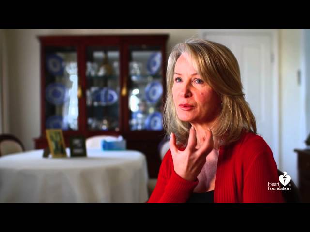 Heart disease kills women