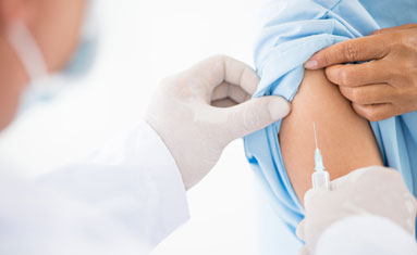 Service Immunisation